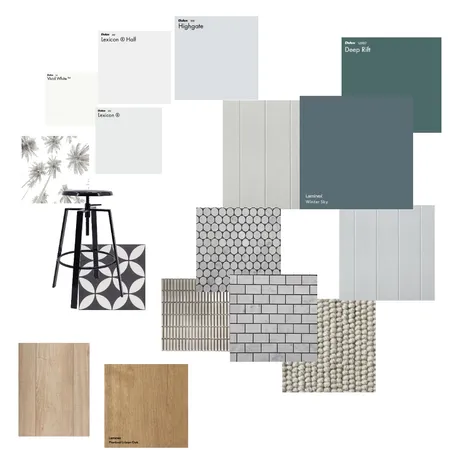 Candlewood Cafe - Mood Board Option 5 Interior Design Mood Board by Myles By Design on Style Sourcebook