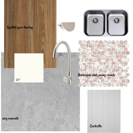 kitchen Interior Design Mood Board by berna.casey on Style Sourcebook