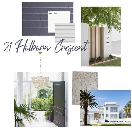 Exterior Holborn Interior Design Mood Board by SammyL on Style Sourcebook