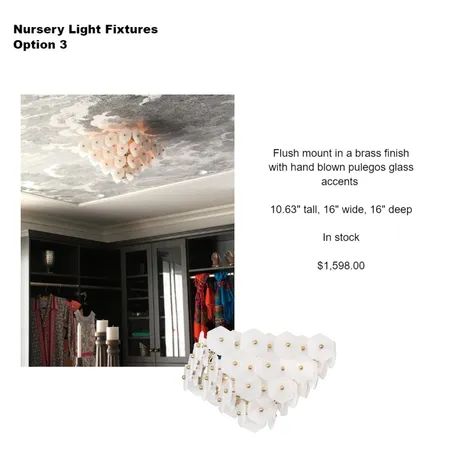 Thomas Nursery Light 3 Interior Design Mood Board by Intelligent Designs on Style Sourcebook