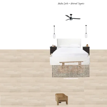 Master Suite - Minimal Organic (Zenni - Hemnes) Interior Design Mood Board by Casa Macadamia on Style Sourcebook