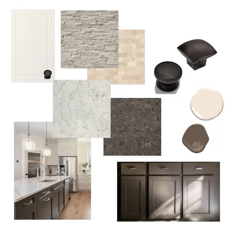 Reade Kitchen Interior Design Mood Board by TamaraK on Style Sourcebook