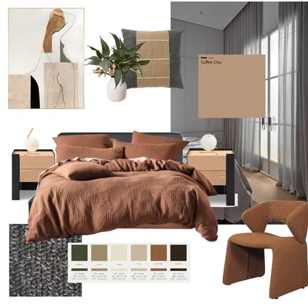 Merlino July Interior Design Mood Board by Oleander & Finch Interiors on Style Sourcebook