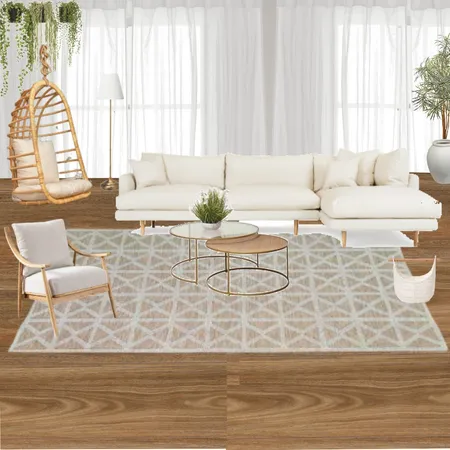 סלון ריננברג אופציה2 Interior Design Mood Board by renanahuminer on Style Sourcebook