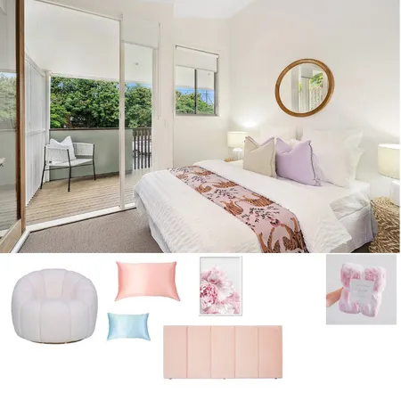 my bedroom Interior Design Mood Board by Tom Fraser on Style Sourcebook