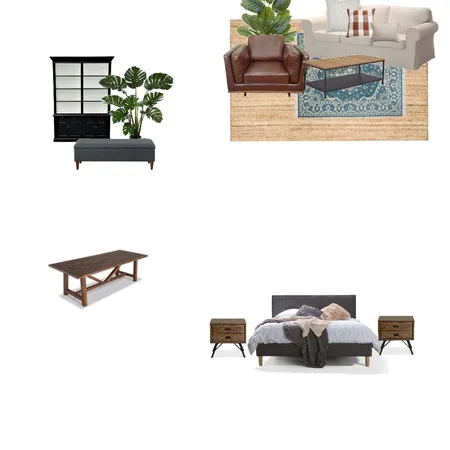 Van Doren Stage Interior Design Mood Board by smrhll on Style Sourcebook