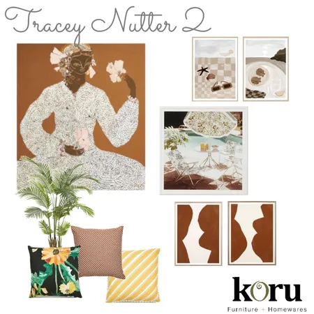 Tracey Nutter 2 Interior Design Mood Board by bronteskaines on Style Sourcebook