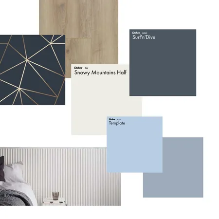 sons bedroom Interior Design Mood Board by Manisha Agarwal on Style Sourcebook