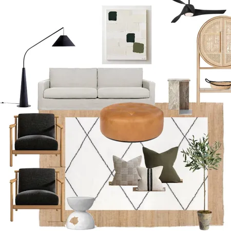 Roths Living Room 2 Interior Design Mood Board by Annacoryn on Style Sourcebook