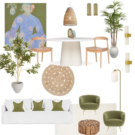 BELL ROAD OPTION 1 Interior Design Mood Board by zoekernan on Style Sourcebook