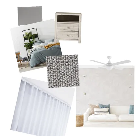 Main Bedroom Interior Design Mood Board by Jojos on Style Sourcebook