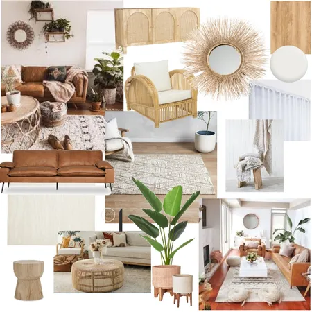 boho Interior Design Mood Board by rachaelgabb on Style Sourcebook