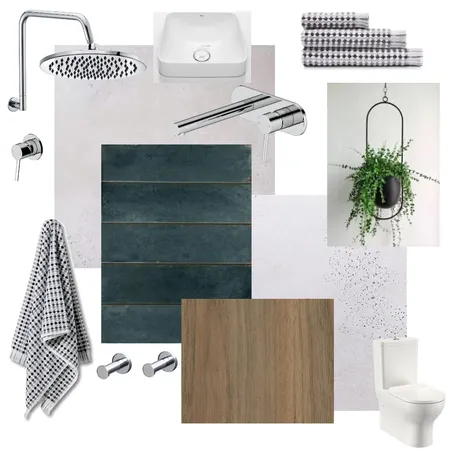 Project 1 - Karuah - Bathroom Interior Design Mood Board by sdevos on Style Sourcebook