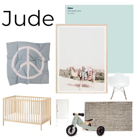 2 year old boys room Interior Design Mood Board by our.house.at.number.five on Style Sourcebook