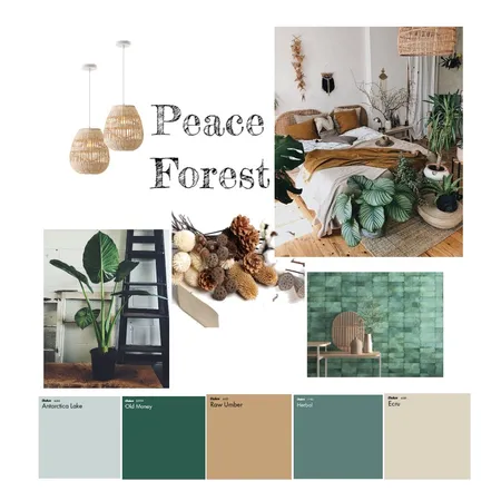 eee Interior Design Mood Board by Hong Lyu on Style Sourcebook