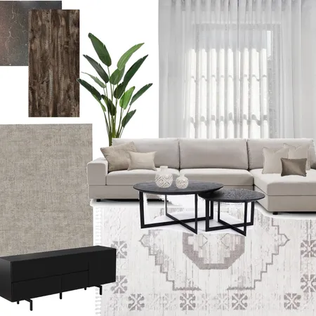 צלמ Interior Design Mood Board by amity on Style Sourcebook