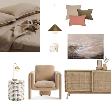 Peace of mind Interior Design Mood Board by IrinaMak. on Style Sourcebook