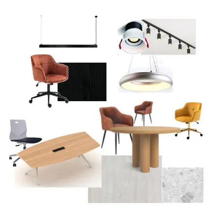 Commercial Interior Design Mood Board by Edna Oliveira on Style Sourcebook