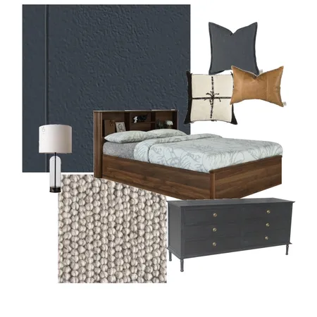 bedroom Interior Design Mood Board by Just GorJess Interiors on Style Sourcebook