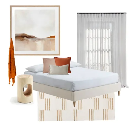 Bedroom moodboard Interior Design Mood Board by NATMAC on Style Sourcebook