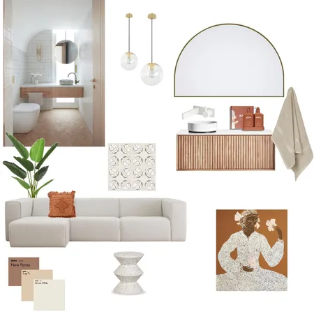 Mood Board #1 Interior Design Mood Board by lidys on Style Sourcebook