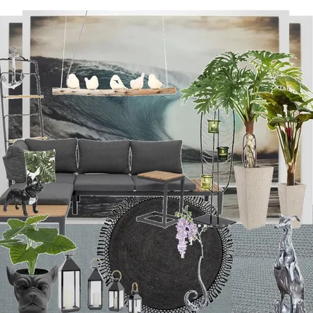 βιτρινα Interior Design Mood Board by molybrown on Style Sourcebook