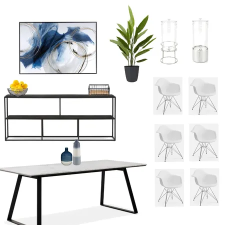 MYO BOARDROOM Interior Design Mood Board by RoseTheory on Style Sourcebook