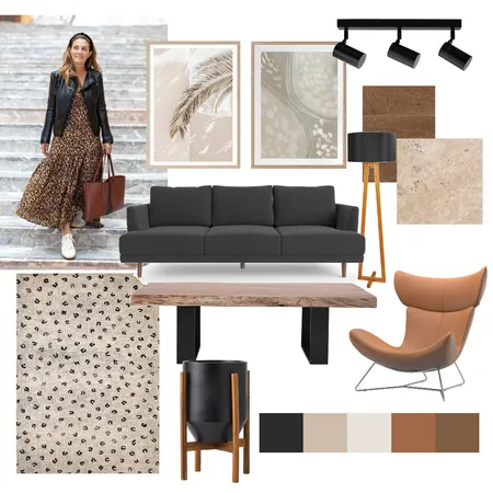 MoodboardA3 Interior Design Mood Board by lelacreates on Style Sourcebook