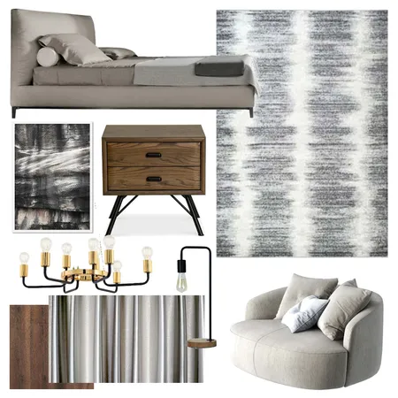 MoodboardA2 Interior Design Mood Board by lelacreates on Style Sourcebook