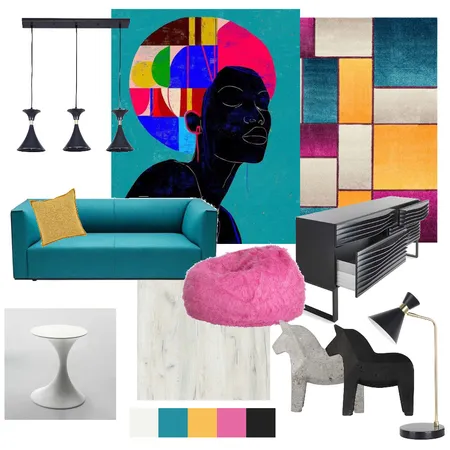 MoodboardB1 Interior Design Mood Board by lelacreates on Style Sourcebook