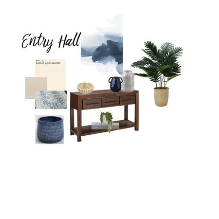 Ford Entry Hall Interior Design Mood Board by Kelly Interior Styling on Style Sourcebook