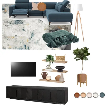 Vinita Interior Design Mood Board by Oleander & Finch Interiors on Style Sourcebook