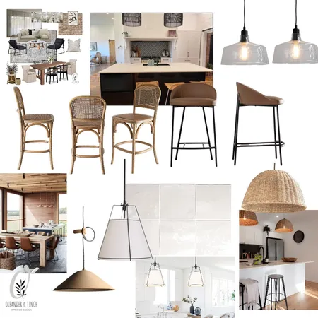 Toni Interior Design Mood Board by Oleander & Finch Interiors on Style Sourcebook