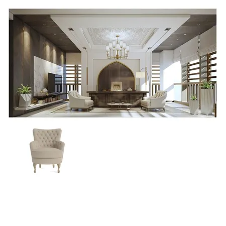 office Interior Design Mood Board by Merna Mohamed on Style Sourcebook