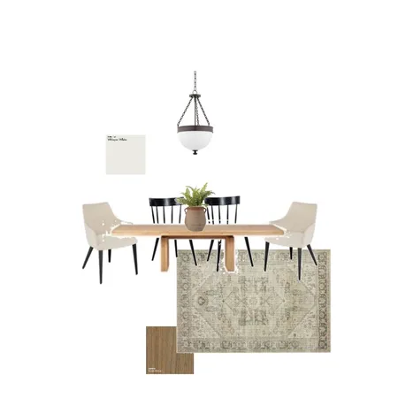 DIning room option 2 Interior Design Mood Board by AmyK on Style Sourcebook