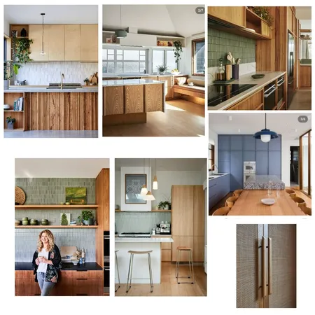 KITCHENS Interior Design Mood Board by juliamode on Style Sourcebook