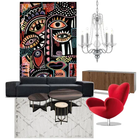 MixMatchABD1 Interior Design Mood Board by lelacreates on Style Sourcebook