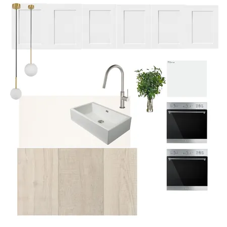 Kitchen Interior Design Mood Board by aussiebell on Style Sourcebook