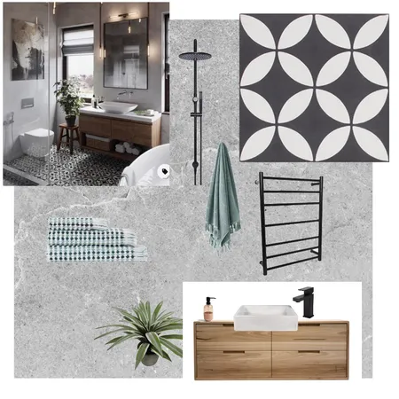 Bathroom 2 Interior Design Mood Board by Mel2022 on Style Sourcebook