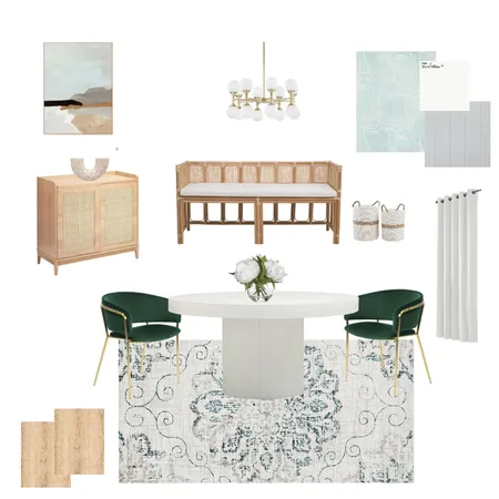 Dining Assignment9 Interior Design Mood Board by noiomie on Style Sourcebook