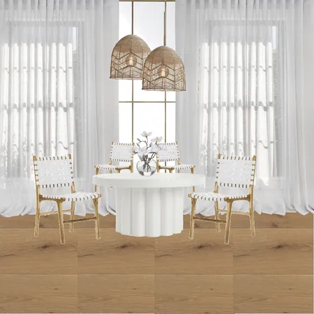 dining area Interior Design Mood Board by ALI Studio on Style Sourcebook