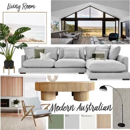 Modern Australia Mood Board Interior Design Mood Board by Olivia_Clifford on Style Sourcebook