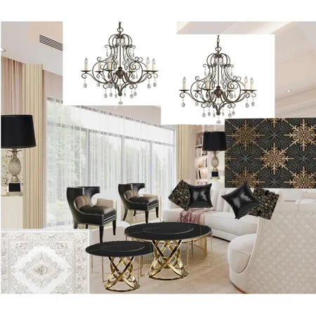 Dnevna soba Interior Design Mood Board by jelena94 on Style Sourcebook