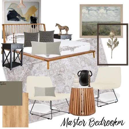 Master Bedroom Interior Design Mood Board by Annoushka.vasev on Style Sourcebook