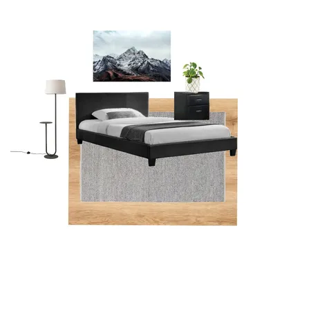guest bedroom upstairs Interior Design Mood Board by ss05 on Style Sourcebook