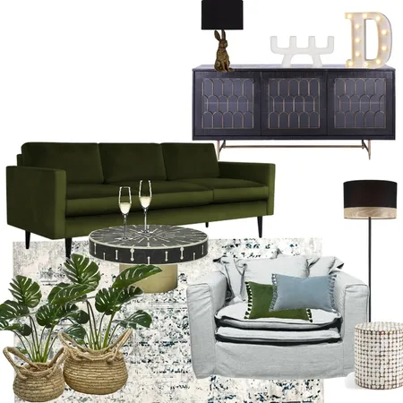 Donald Living V4 Interior Design Mood Board by SarahlWebber on Style Sourcebook