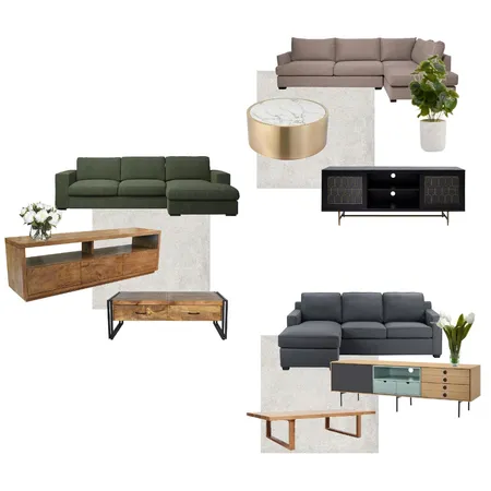 Living room Interior Design Mood Board by michalshoval on Style Sourcebook