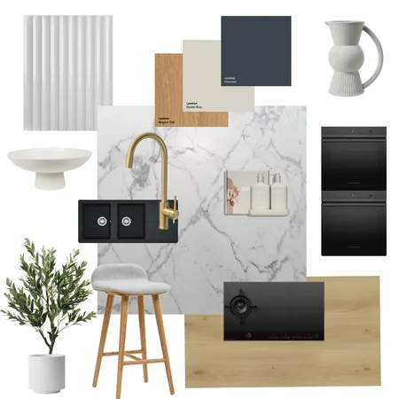 Kitchen Moodboard Interior Design Mood Board by shivanig21 on Style Sourcebook