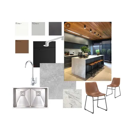 kitchen mood board Interior Design Mood Board by gracez1223 on Style Sourcebook