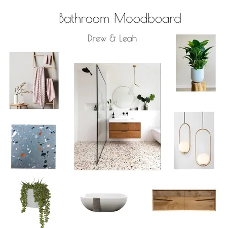 Bathroom moodboard - Drew and Leah Interior Design Mood Board by Nskinner on Style Sourcebook